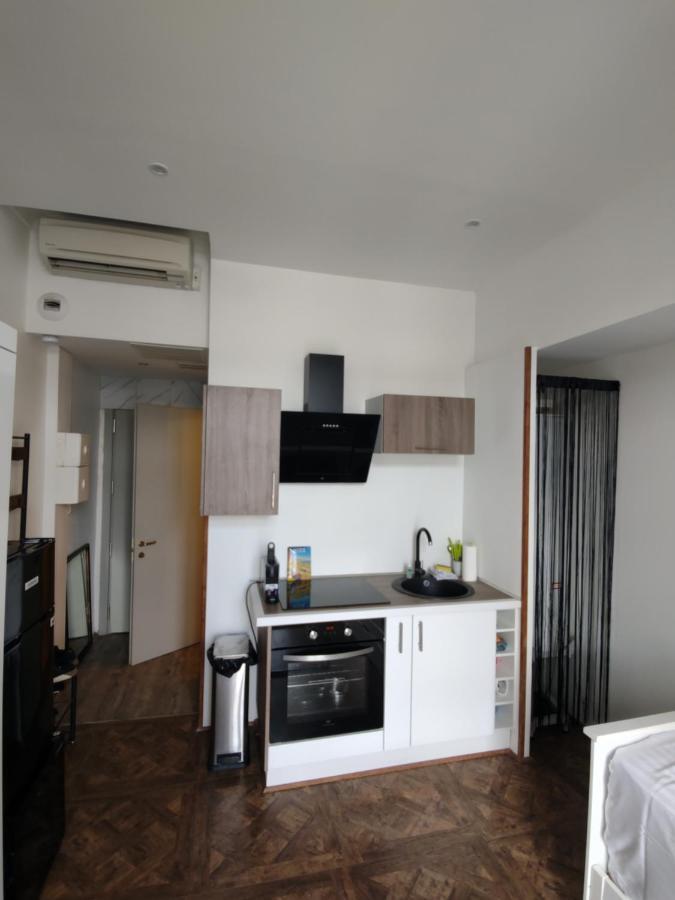 Lovely Studio Air Conditonned City Center Nice Luaran gambar