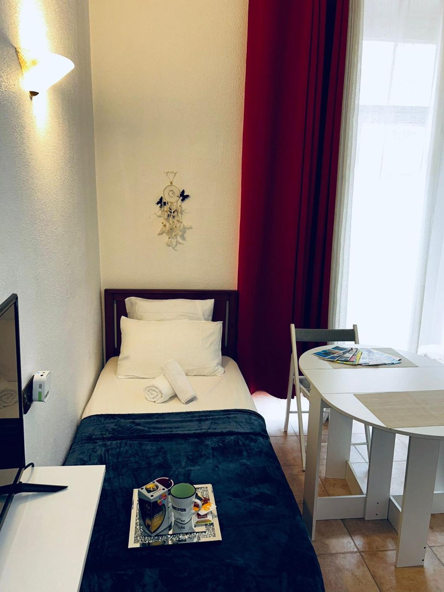 Lovely Studio Air Conditonned City Center Nice Luaran gambar